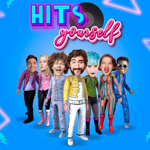 Hits Yourself – Dance now iOS App