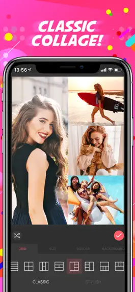 Game screenshot Photo Collage Pro Editor mod apk
