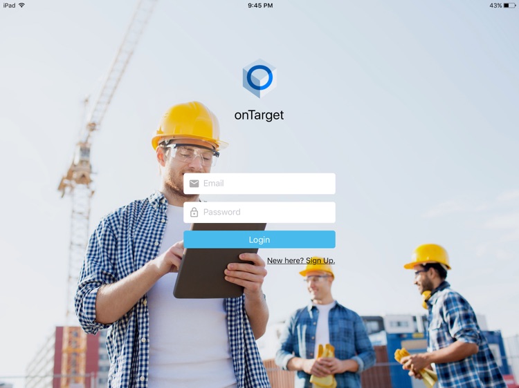 onTarget for iPad