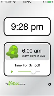 My Voice Alarm iphone bilder 0
