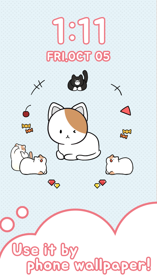 #5. Pet doll (iOS) 由: Zzoo