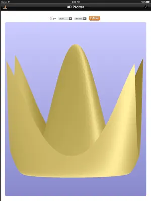 3D Plotter XL screenshot 2