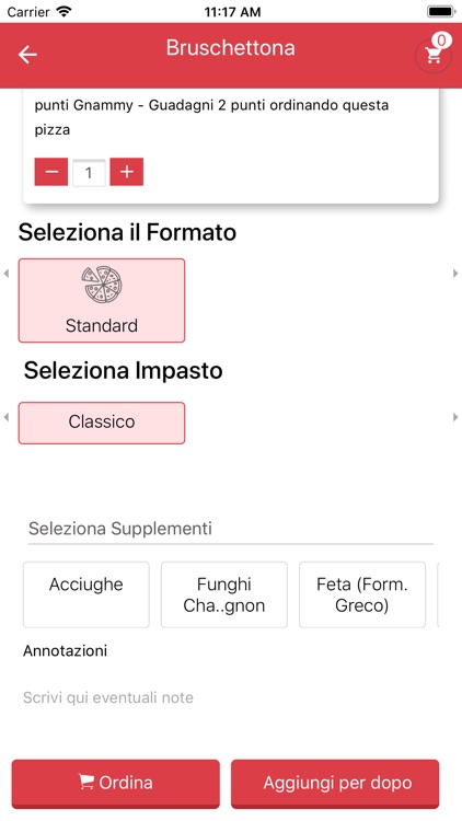 Pizz'App 28 screenshot-5
