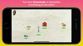 Game screenshot What's Missing - Memory Game apk