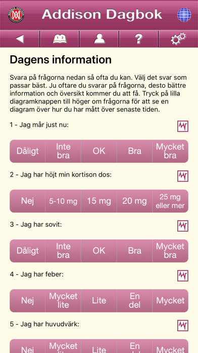 Screenshot #2 pour Addison Dagbok 2