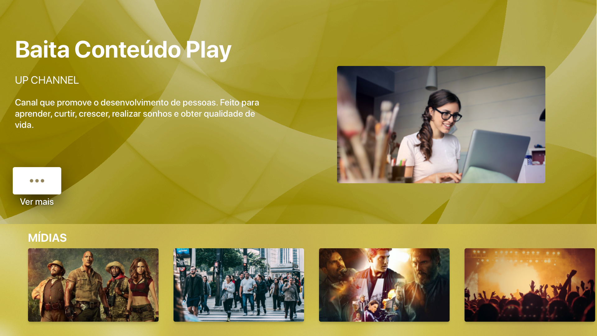 Baita Conteúdo Play
