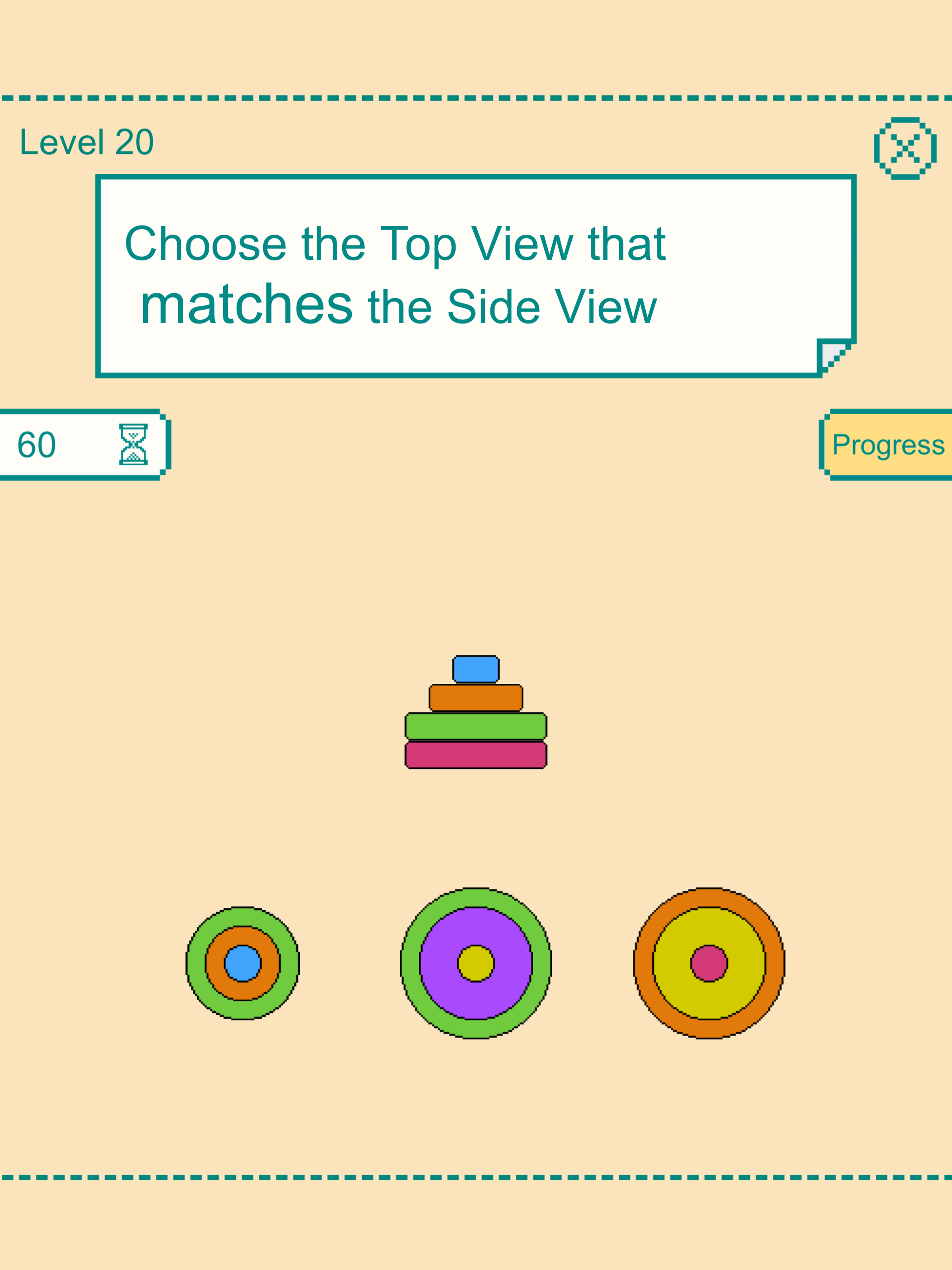 One Minute Brain Builder