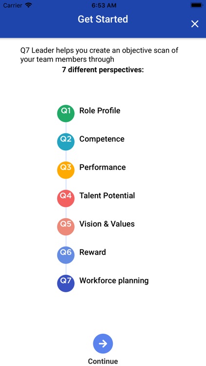 Q7 Leader screenshot-3