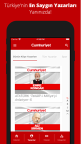 Cumhuriyet screenshot