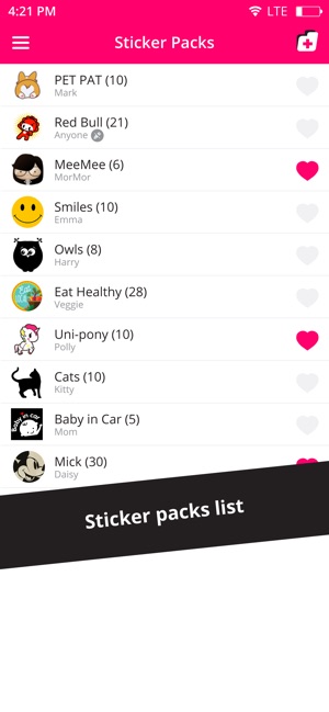 Stickaholic(圖1)-速報App