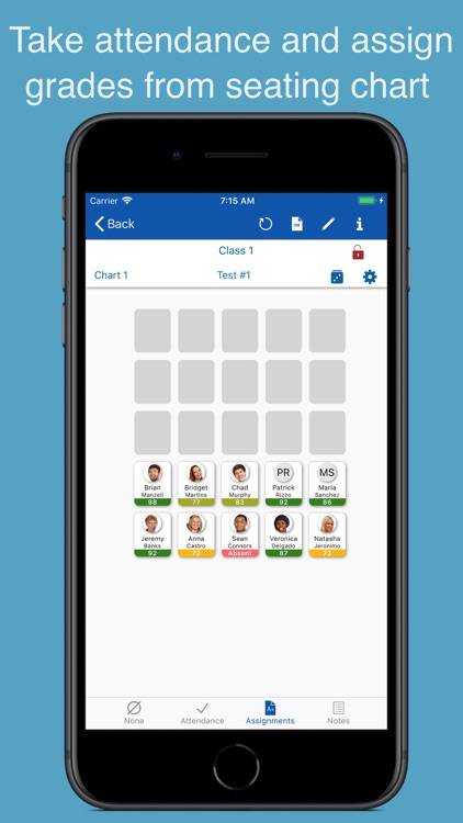 Teacher Aide Pro screenshot-3
