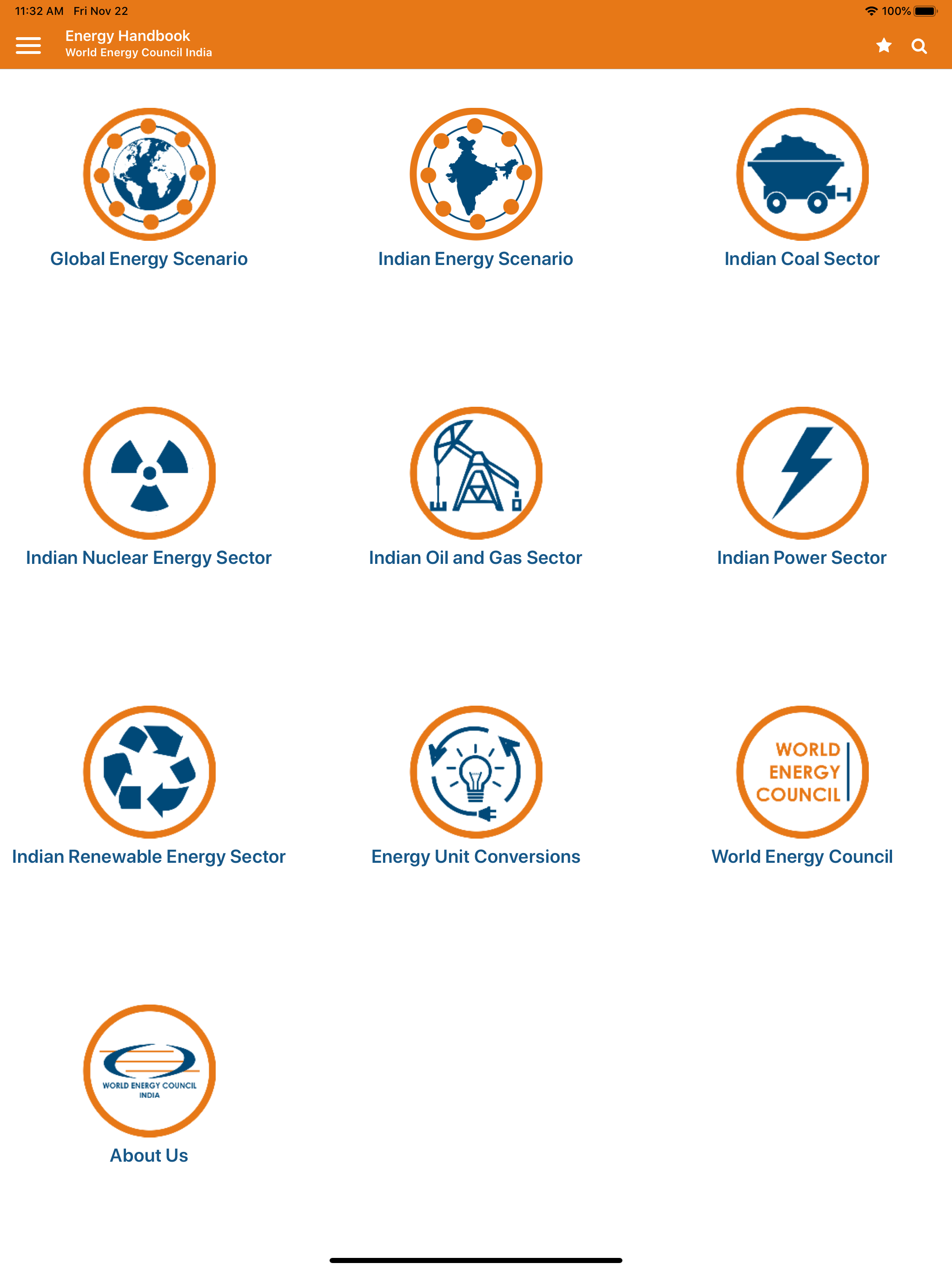 WEC India Energy Handbook