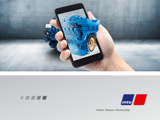 Screenshot #4 pour MTU AR Marine