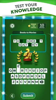 word search: guess the phrase! iphone screenshot 2