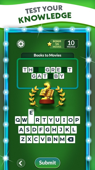 Screenshot #2 pour Word Search: Guess The Phrase!