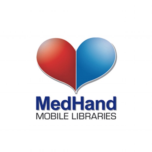 MedHand Mobile Libraries icon