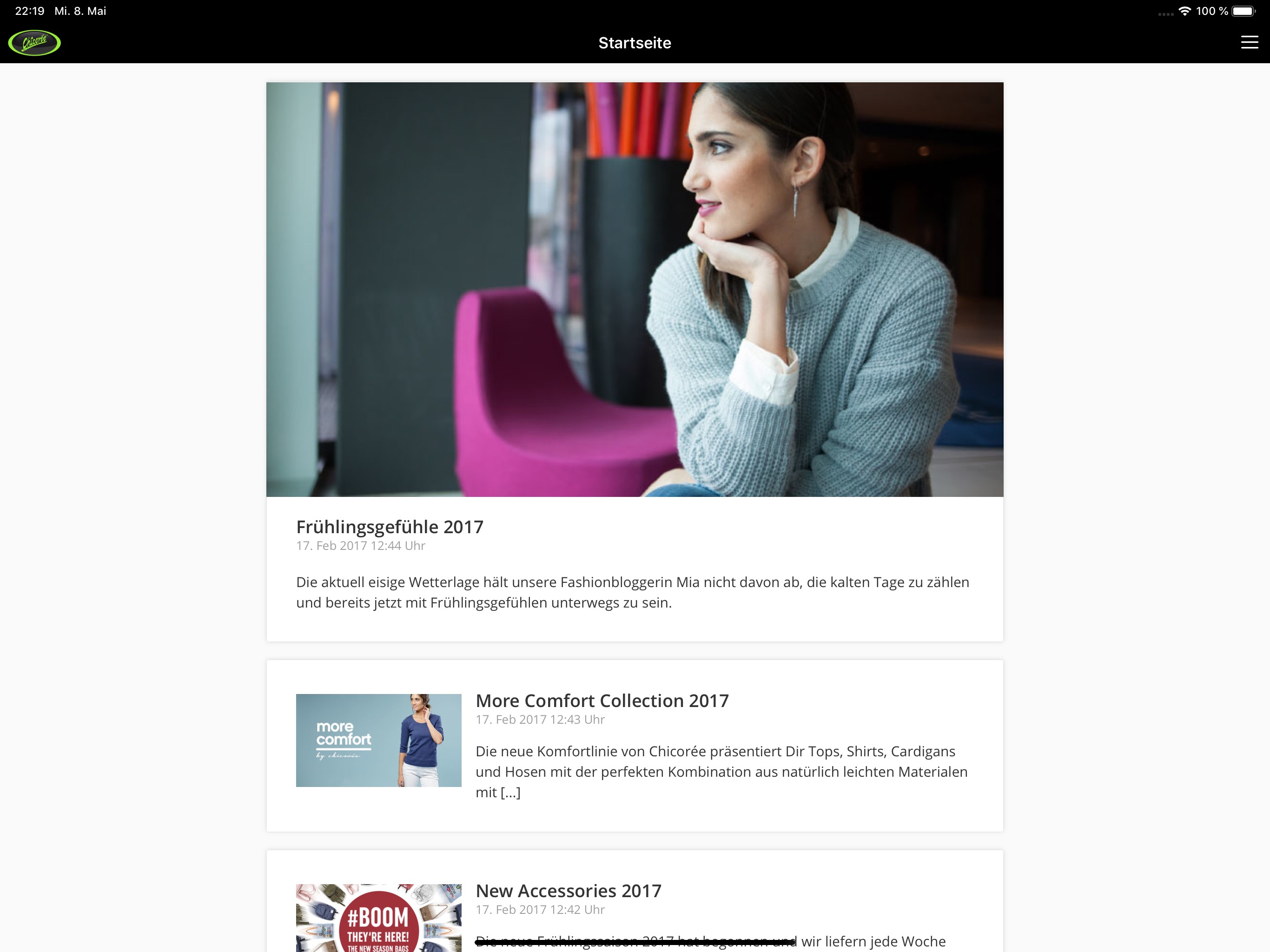 Chicorée Family screenshot 4