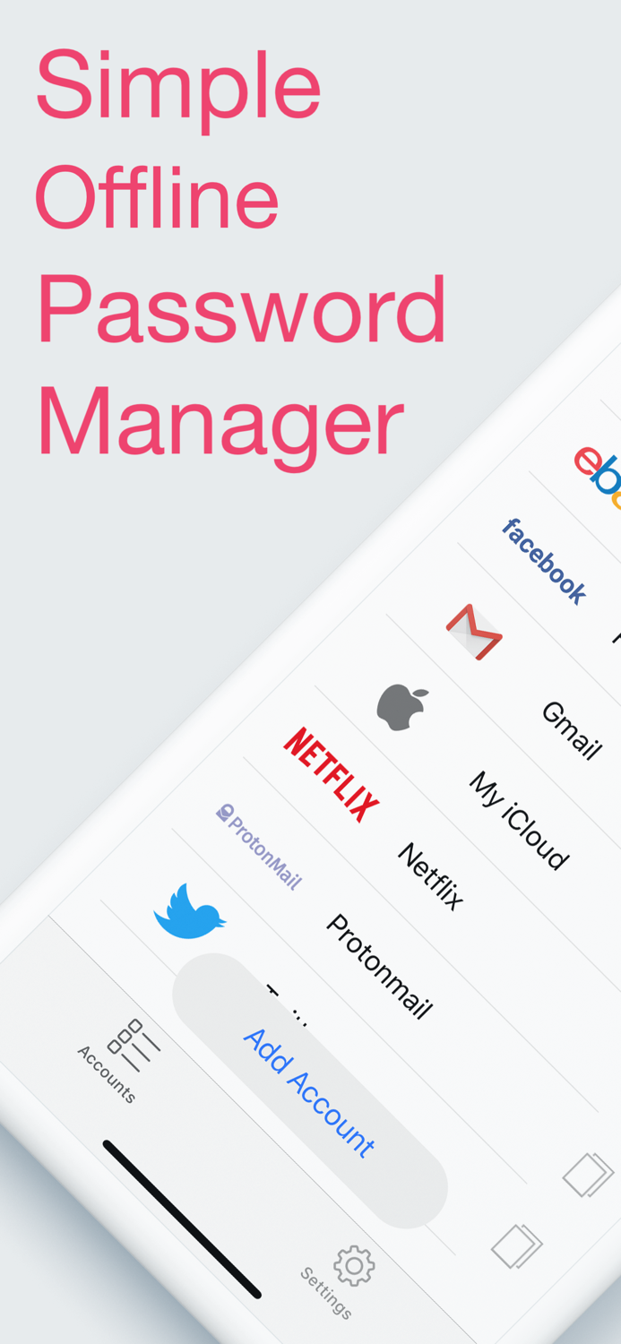 Keepery - Password Manager