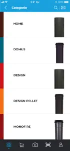 De Marinis screenshot #4 for iPhone
