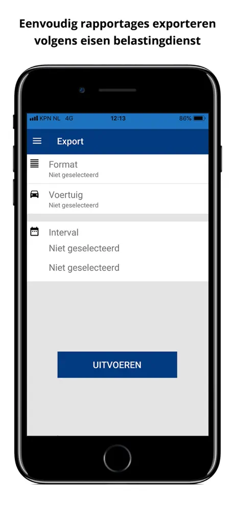Nedsoft RittenRegistratie Plus