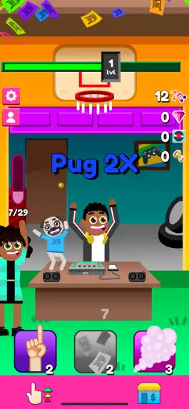 Game screenshot Tap DJ hack