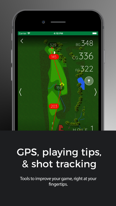 Shadow Ridge Golf Club Screenshot