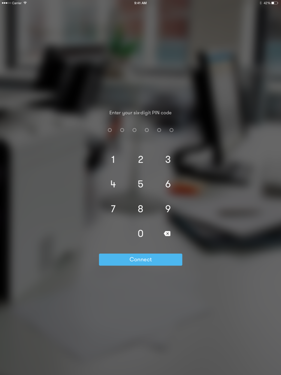 Screenshot #4 pour LogMeIn Rescue Lens