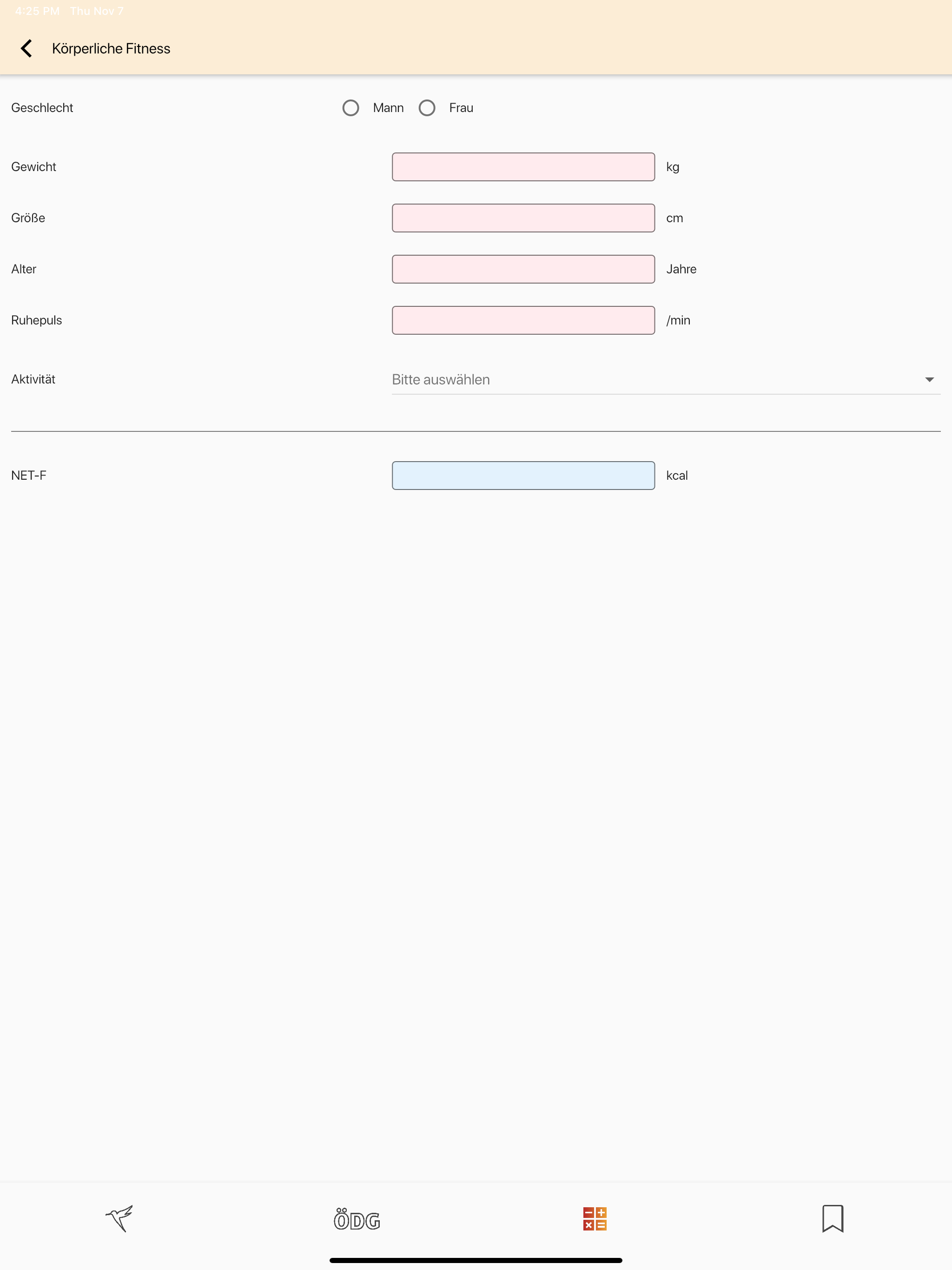 ÖDG mobile - Leitlinien 2023 screenshot 13