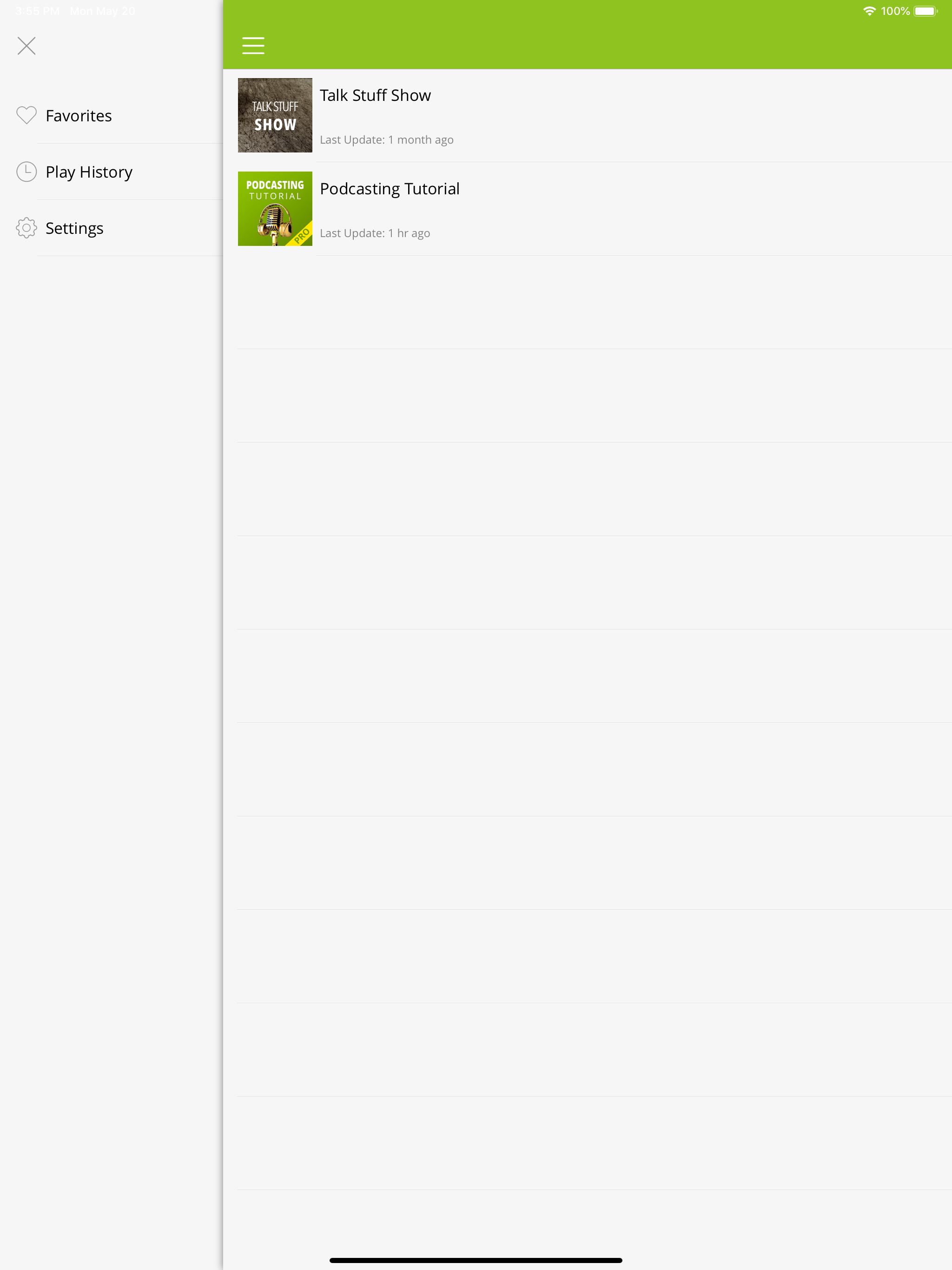 Podcasting Smarter Pro screenshot 8