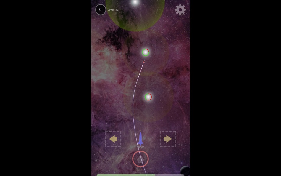 #6. Gravity Range (macOS) 由: Oscar Tsang