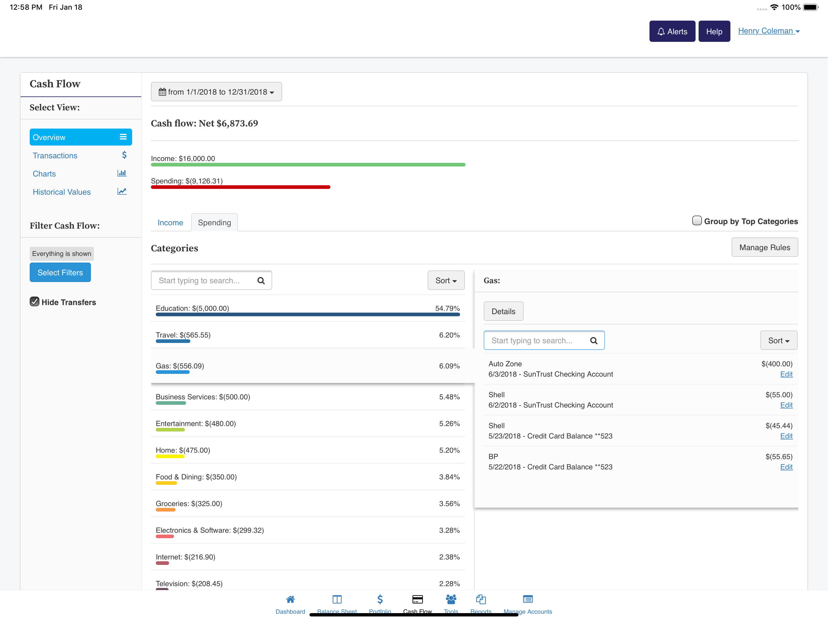 CCTC, a division of FNBO screenshot 6