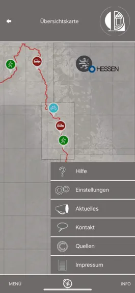 Game screenshot Deutsche Limes-Straße apk