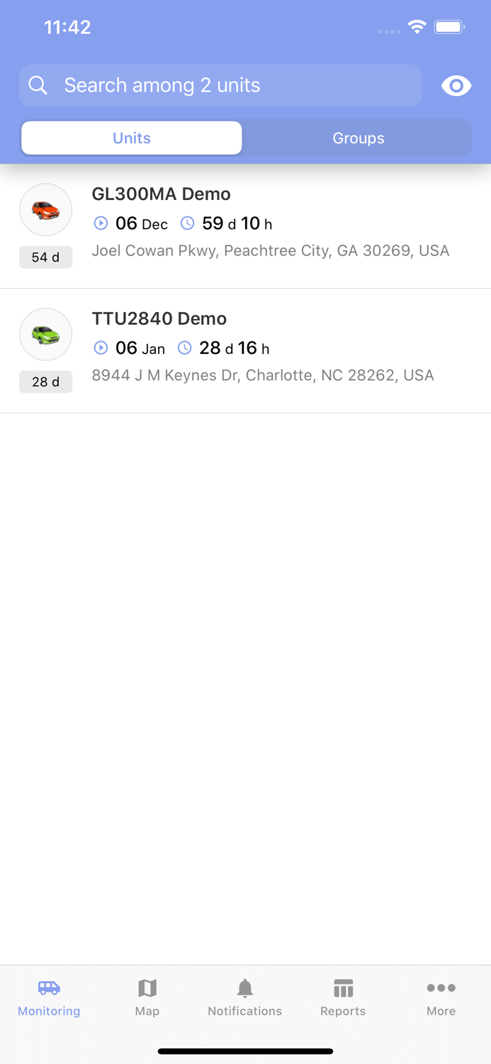 Track Star Express Mobile