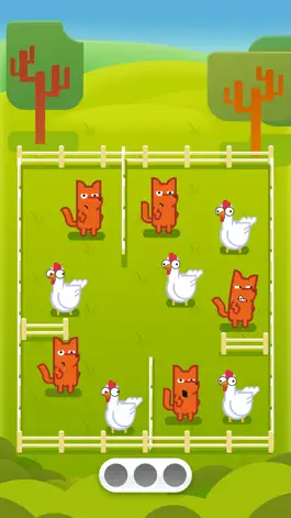 Game screenshot Farm Adventure:Fox and Chicken hack