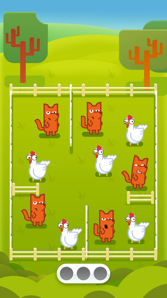 #3. Farm Adventure:Fox and Chicken (iOS) Podle: Crazy Panda Limited