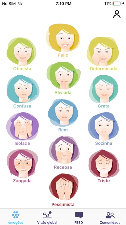 EmotionSpace – CMm