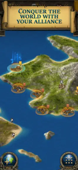 Game screenshot Grepolis Classic: Strategy MMO apk