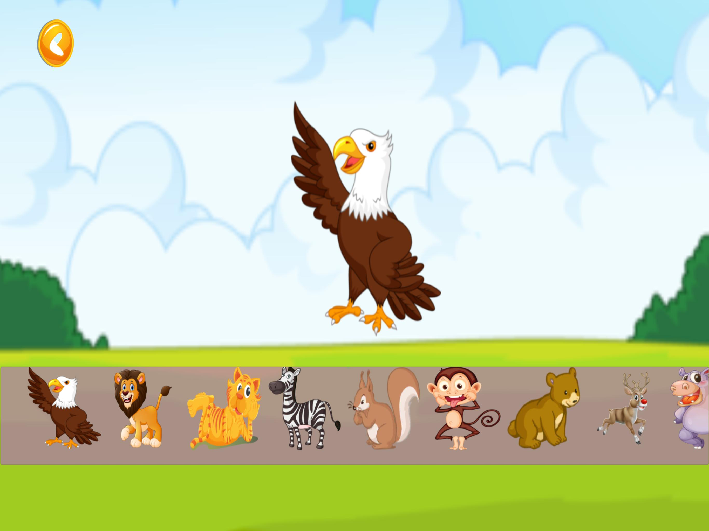 Animal World - enjoy learning screenshot 18