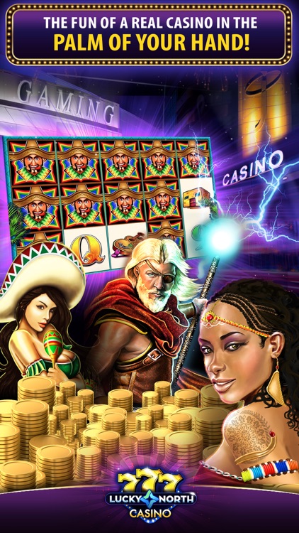 Lucky North Casino Slots screenshot-9
