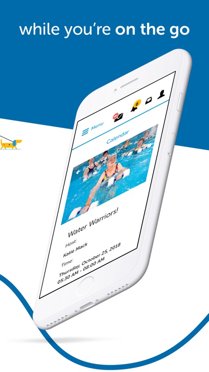 Go Icon Community App