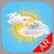 Introducing Weather AR: The most beautiful and accurate Weather app that also shows you Weather conditions around you in Augmented Reality