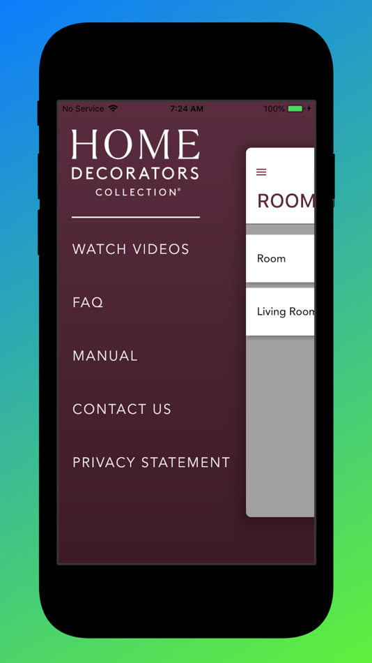 #5. Home Decorators Collection (iOS) 由: One World Technologies, Inc