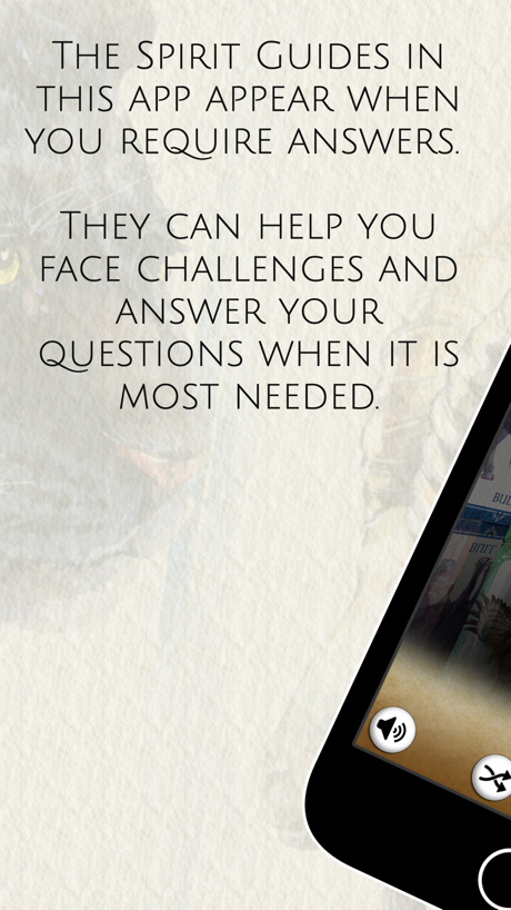 Ask the Spirit Guides Oracle 的 App Store 截图 2