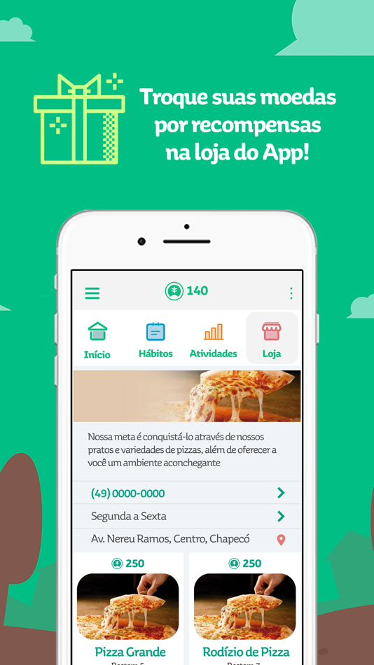 #3. Moeda Verde (iOS) 由: Eduardo Nicoleti