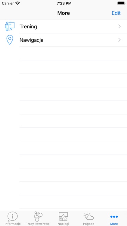 Trasy Enduro Srebrna Góra screenshot-4