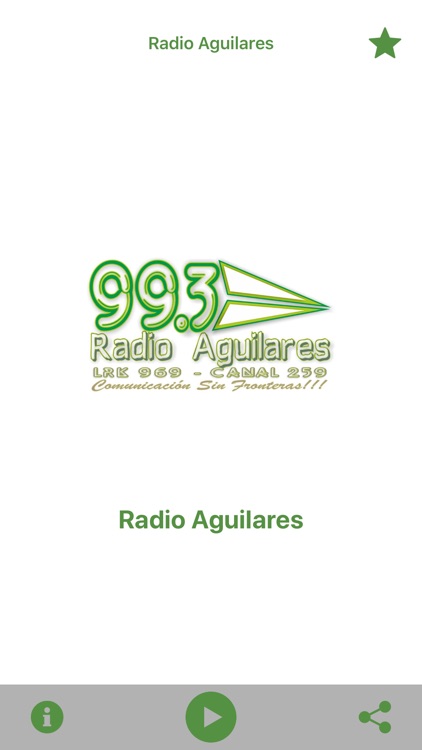 Radio Aguilares