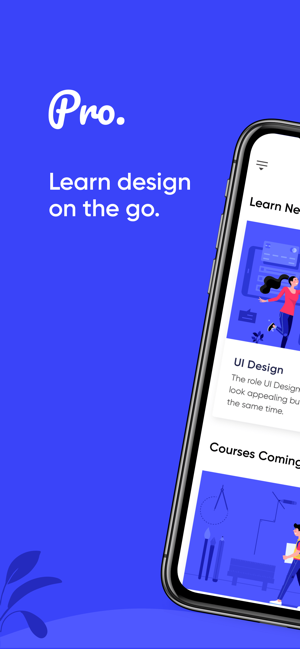 Learn Design with ProApp(圖1)-速報App
