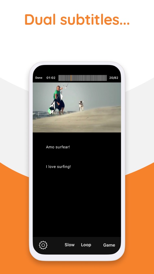 #7. Yabla English (iOS) Bởi: Yabla