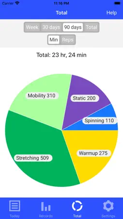 Train Up screenshot 2