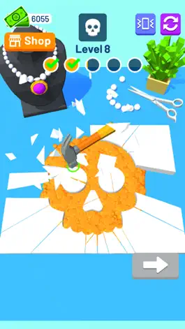 Game screenshot Jewel Shop 3D apk